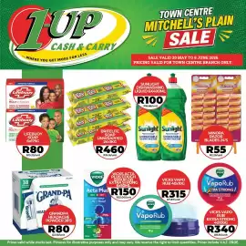 1UP catalogue Page 2