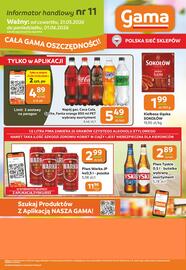 Gama gazetka Strona 12
