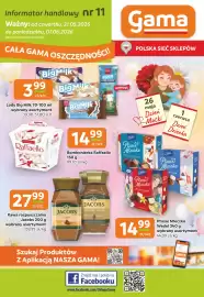 Gama gazetka Strona 1