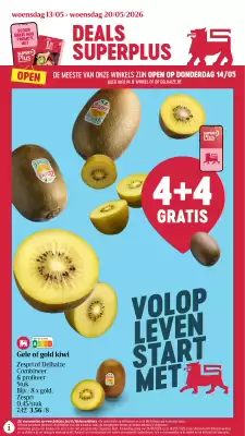 AD Delhaize (geldig t/m 26-05)