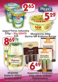 Delikatesy Paleo gazetka Strona 1