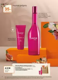Catálogo Natura Página 12
