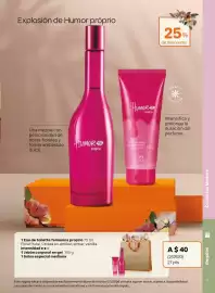 Catálogo Natura Página 13