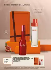 Catálogo Natura Página 16