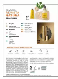 Catálogo Natura Página 4
