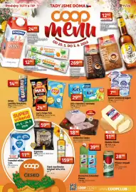 Konzum leták Strana 1