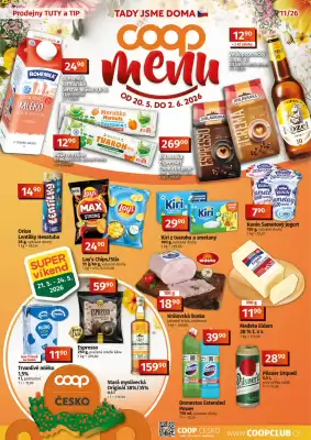 Konzum leták (platné do 2-06)
