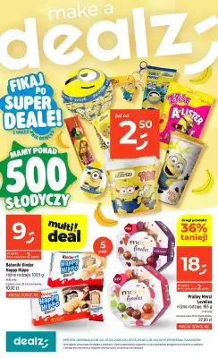 Dealz (ważność do 27-05)