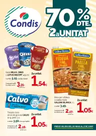 Catálogo Condis Página 1