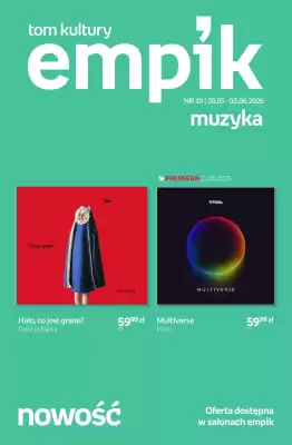 Empik gazetka
