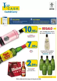 Folleto TOP Cash & Carry Página 1