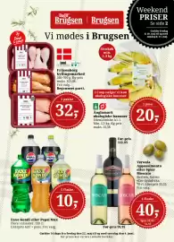 Dagli'Brugsen tilbudsavis Side 1