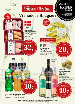 Dagli'Brugsen tilbudsavis