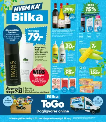 Bilka tilbudsavis