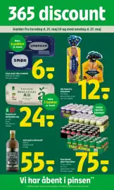 Coop 365 tilbudsavis uge 21 Side 1