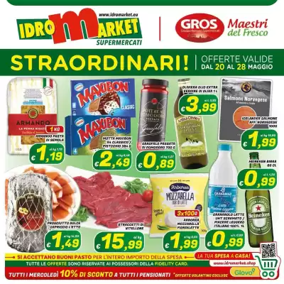 Idromarket (valido fino al 28-05)