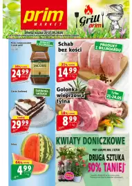 Prim Market gazetka tydzień 21 Strona 1