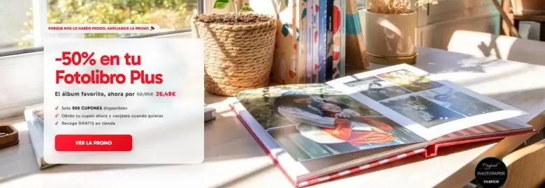 Catálogo Fotoprix Página 1