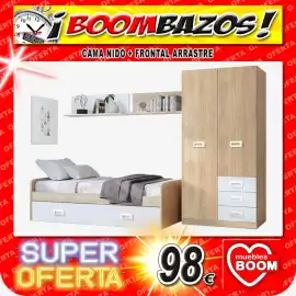 Catálogo Muebles Boom Página 1