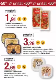 Folleto BonpreuEsclat Página 21