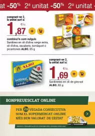 Folleto BonpreuEsclat Página 22