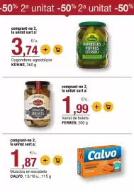 Folleto BonpreuEsclat Página 25