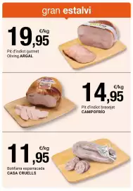 Folleto BonpreuEsclat Página 69