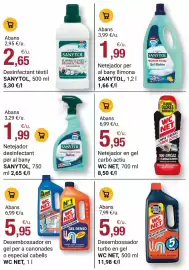 Folleto BonpreuEsclat Página 84