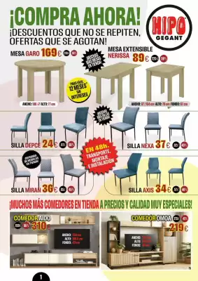 Hipo Gegant (válido hasta el 30-06)