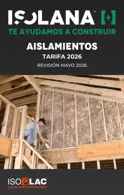 Isolana (válido hasta el 31-12)