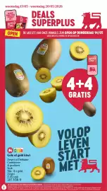 Shop & Go Delhaize folder week 21 Pagina 1