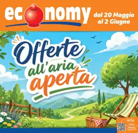 Volantino Economy Pagina 1