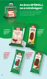 Interspar akciós újság Oldal 22