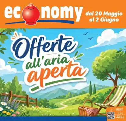 Ecu Discount (valido fino al 2-06)