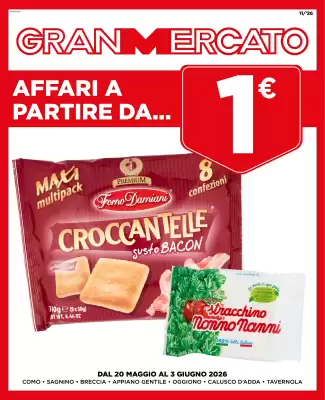 Gran mercato (valido fino al 3-06)