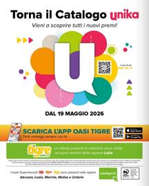 Volantino Tigre Amico Pagina 12