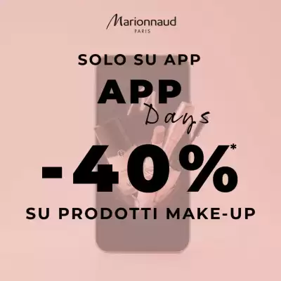 Marionnaud (valido fino al 24-05)