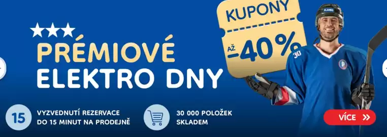 Planeo Elektro leták Strana 1