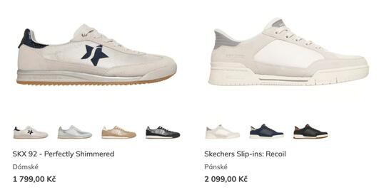 Skechers leták Strana 4