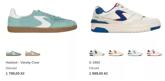 Skechers leták Strana 3