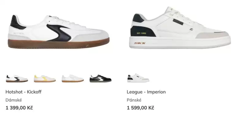 Skechers (platné do 1-06)