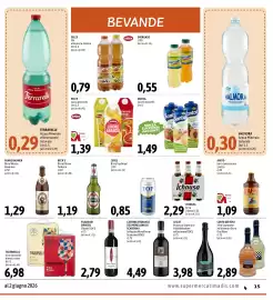Volantino Madis Pagina 15