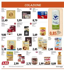 Volantino Madis Pagina 18
