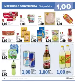 Volantino Madis Pagina 2