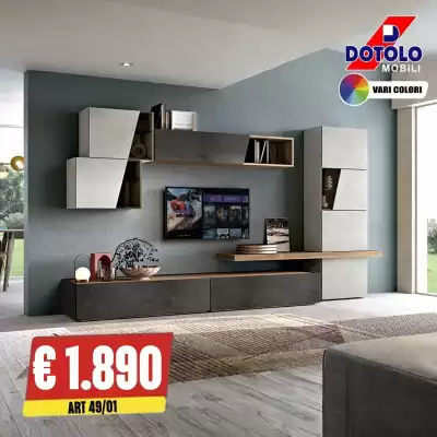 Dotolo Mobili (valido fino al 3-06)