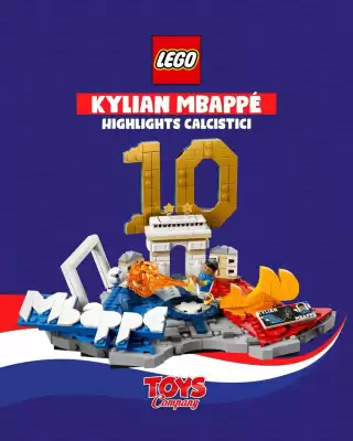 Toys company (valido fino al 3-06)