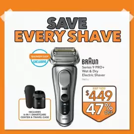 Shaver Shop catalogue Page 2