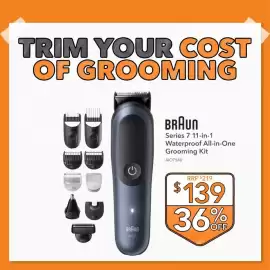 Shaver Shop catalogue Page 5