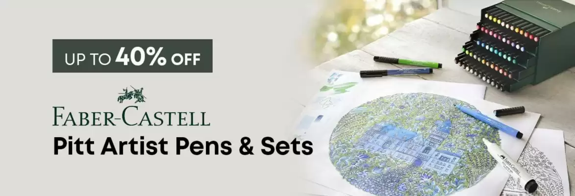 Eckersley's Art & Craft (valid until 4-06)