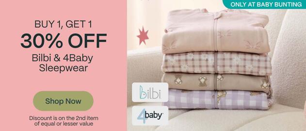 Baby Bunting catalogue Page 2